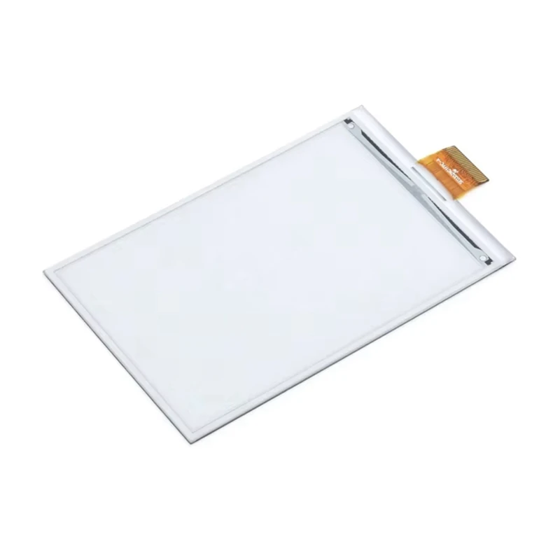 3.52Inch E-Paper Red Black White Display, 360 X 240, SPI Interface Paper-Like Effect Without Electricity