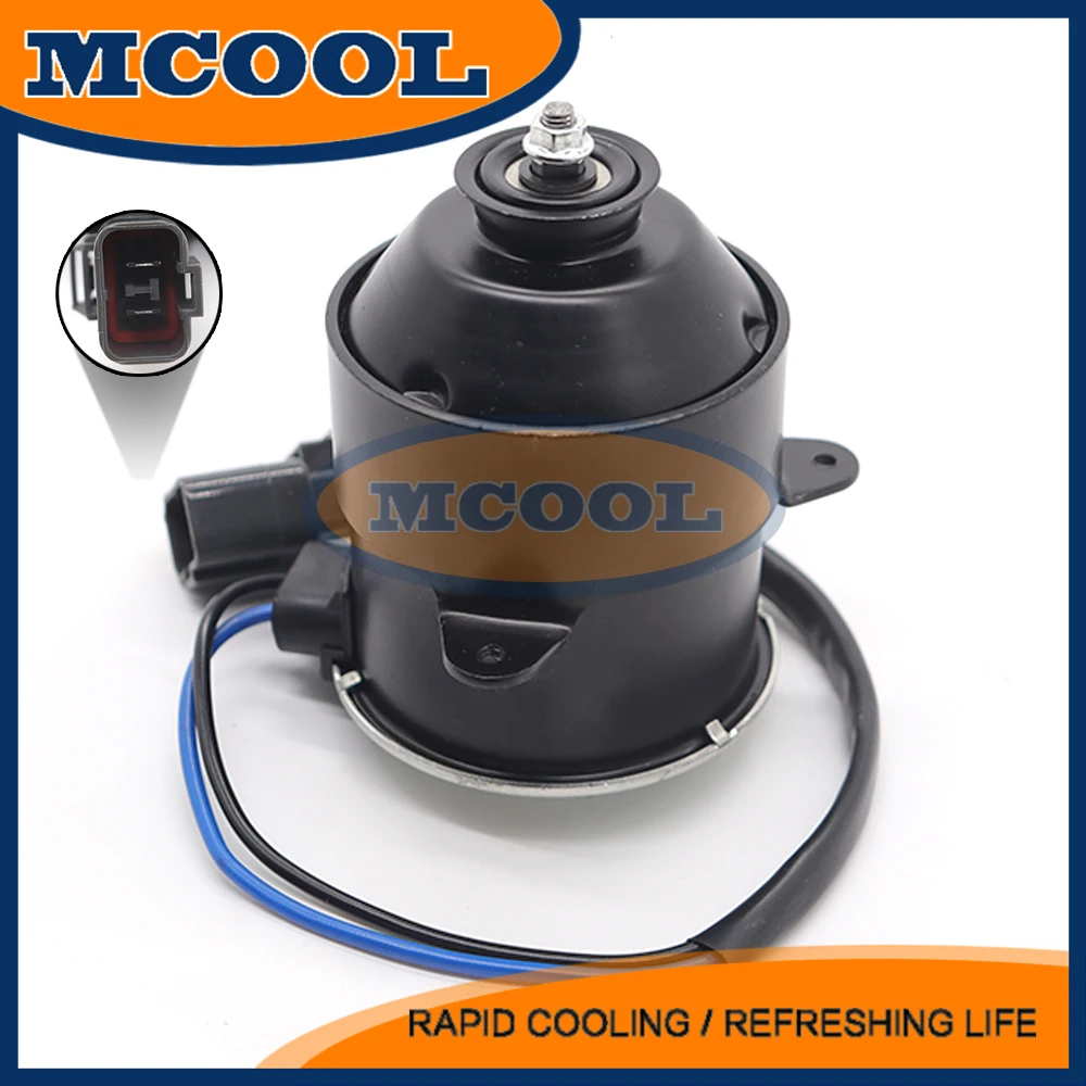 

19030PAAA01 Radiator Cooling Fan Motor for Honda Accord 2.3L 1998-02 Accord 2.3L 19030-PAA-A01 19030PAAA01