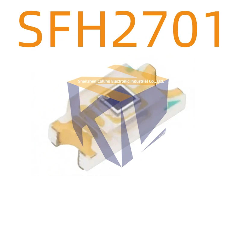 5pcs SFH2701 SMD High Speed PIN Photodiode
