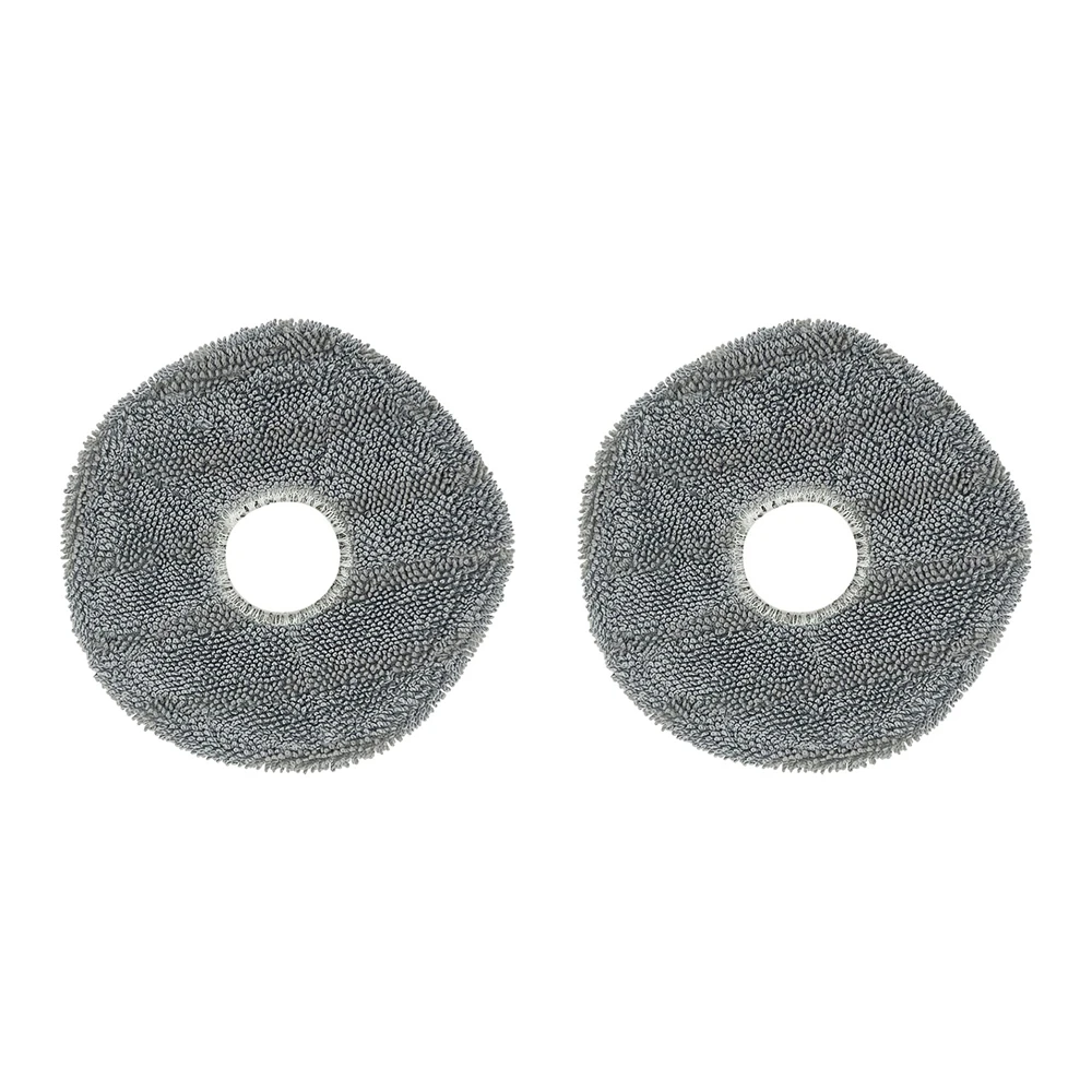 4x Mop Cloths+4x Hepa Filter+6x Side Brush for EUFY X9 SERIES Sweeping Robot Vacuum Cleaning Accessories