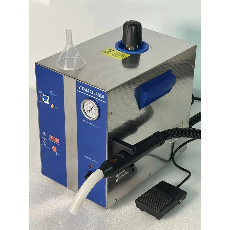 High Quality Sturdy Manufactured Stainless Steel Housing 5 Bar Steam Pressure 2 Liters Boiler Easy to Operate Benchtop