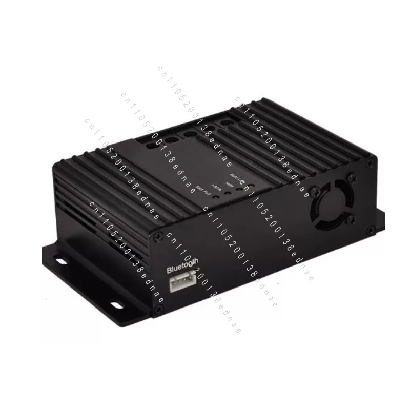 25A MPPT Solar Charge Controller 12V Solar Panel Battery Charge Regulator Support APP Smart Solar Charging Controller