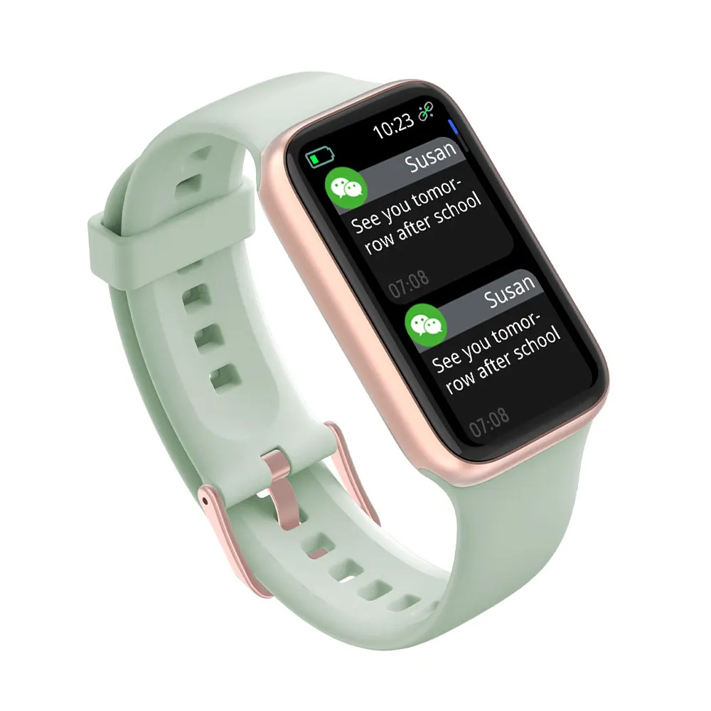 

New Arrival Cheap 1.47 Inch Heart Rate Blood Pressure Fitness Bracelet Smart Sports Watch for Men Women