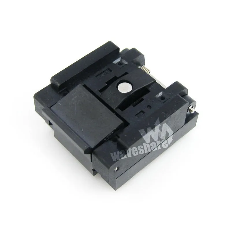 QFN-28(36)B-0.5-02, gniazdo testowe i testowe