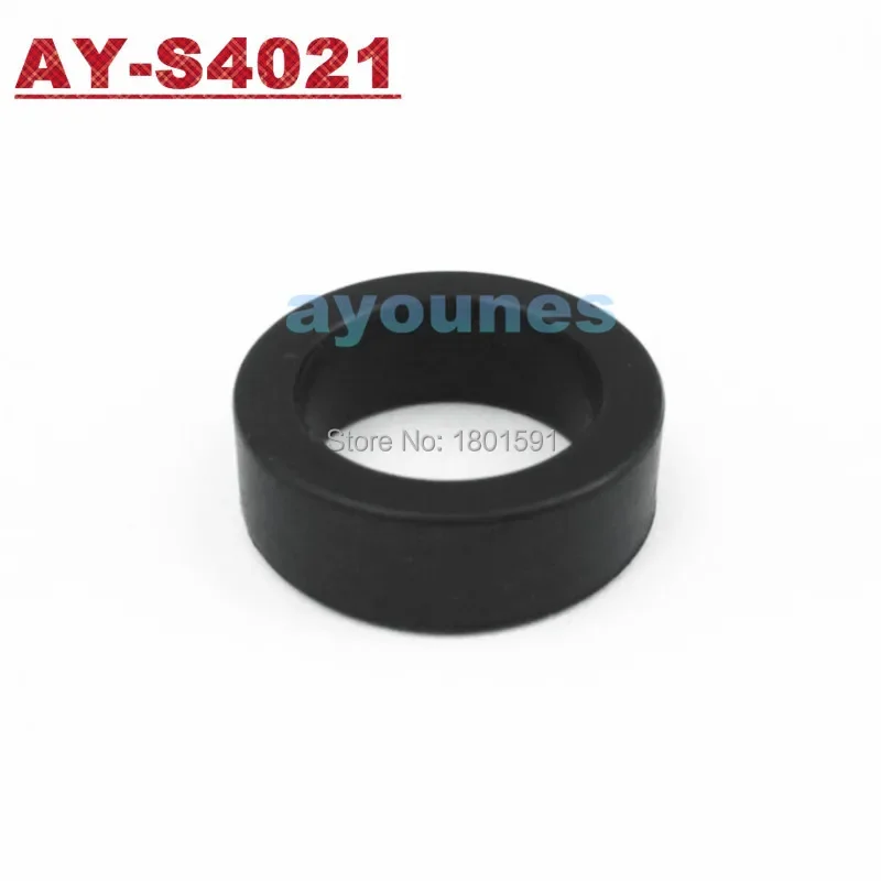 wholesale 20pieces fuel injector lower seals for fuel injection repair kits (AY-S4021,21.3*7*15.3mm)