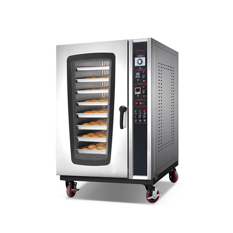High Quality Stainless Hotels Home Electric 5-Plate Thermal Circulating Air Multifunctional Steam Oven