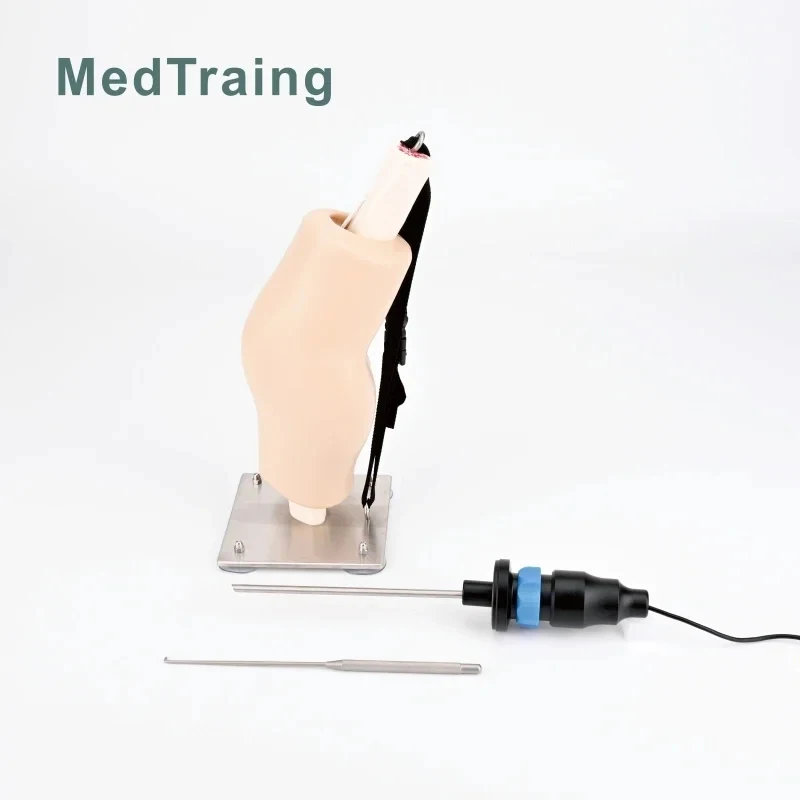 Arthroscopic Surgery Simulation System Knee Module Instruments Integrated Visualization Unit Medical Training Kit