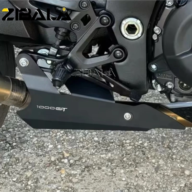 

Motorcycle GSXS1000GT Exhaust Pipe Cover For Suzuki GSX-S GSXS 1000 GT 1000GT GSX S1000GT 2022-2026 Heat Shield Guard Protector