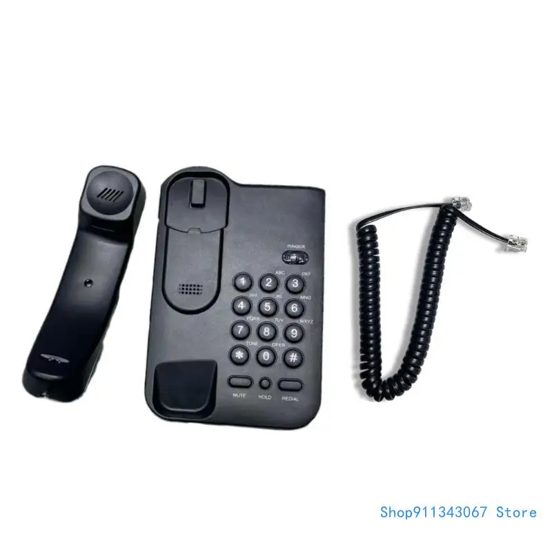 Landline Telephone Desktop Telephone Wall Mount Telephone Caller Telephone Drop shipping