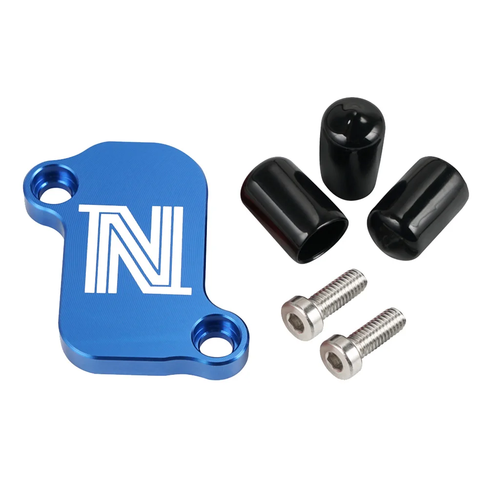 ATV Smog Block Off Platten Abdeckungen Für Yamaha Raptor 700R Yamaha Raptor 700 YFM700R 2006-2020 Raptor 700 YFM 700 Zubehör – Detail 5