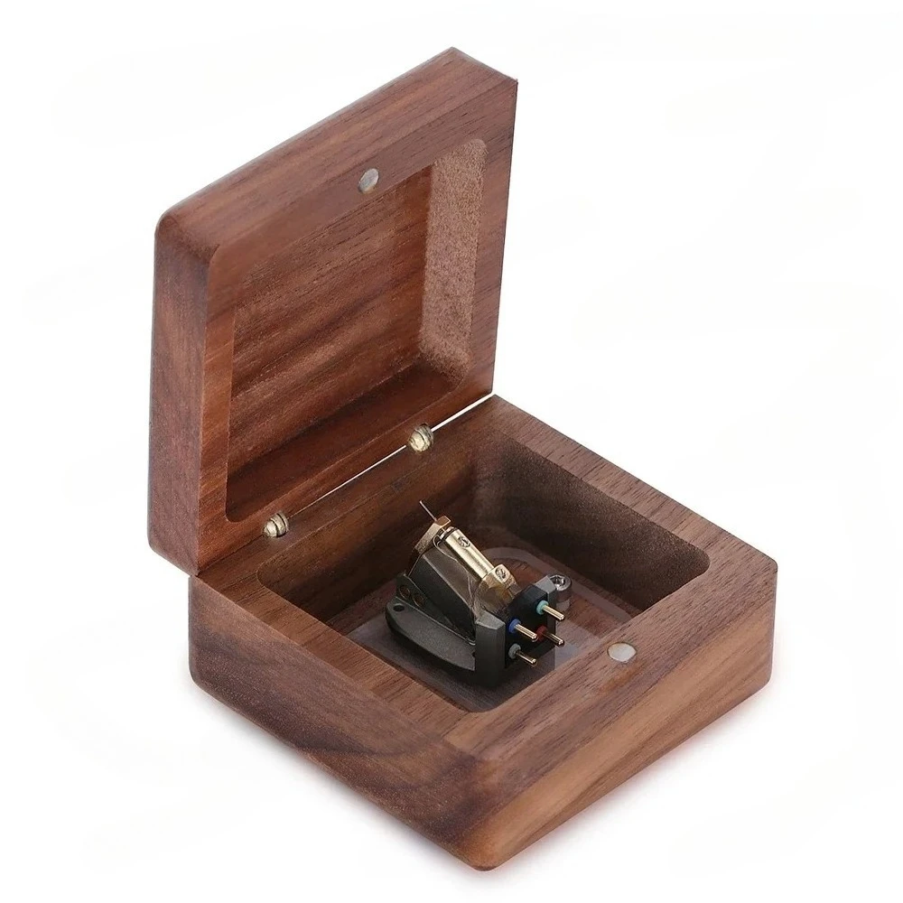 Dynamic Phonographic Head Jewel Rod Shibata Needle MC Phonographic Head Sterling Silver Coil Phonographic Cartridge