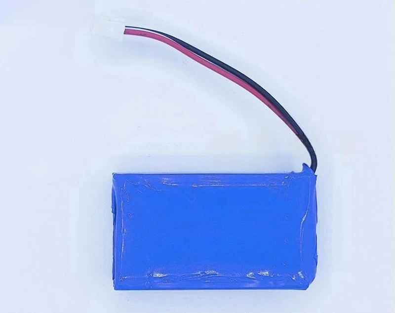 Battery for JBL Flip2 (2013), second generation audio battery AEC653055-2P neutral
