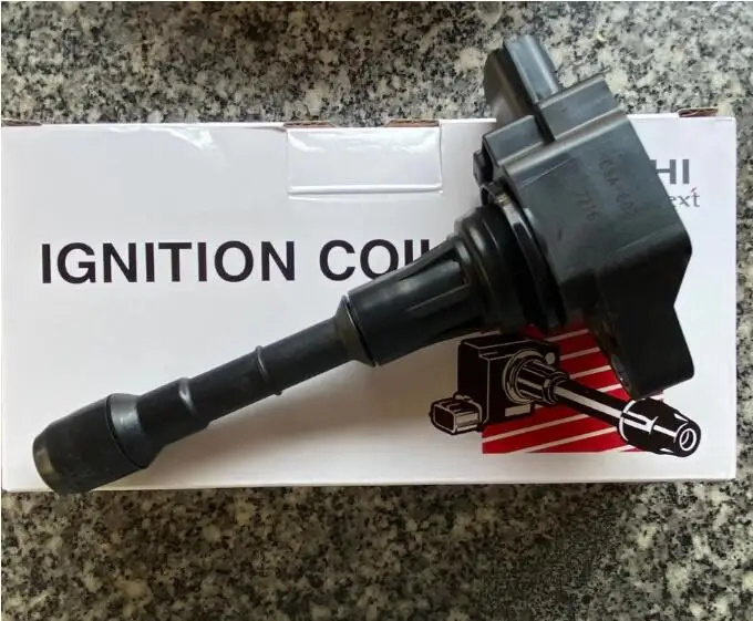 HITACHI   IGNITION  COIL    CAS-802  FOR  NISSAN  224481HM0A/224481HC0A