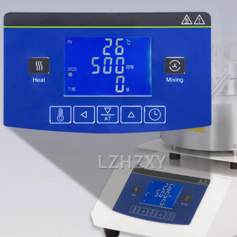 50มล. 22Mpa 350 ℃   เครื่องปฏิกรณ์แรงดันสูง Autoclave Mechanical กวนการถ่ายเทความร้อนน้ํามันเครื่องทําความร้อนอุปกรณ์ห้องปฏิบัติการ