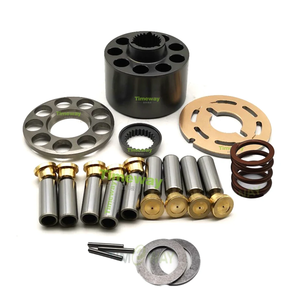 

Комплекты для ремонта гидравлических насосов: роторные группы 42R28, 42L28, 42R28D, 42L28D для насосов Sauer, ремкомплекты для аксиально-поршневых насосов