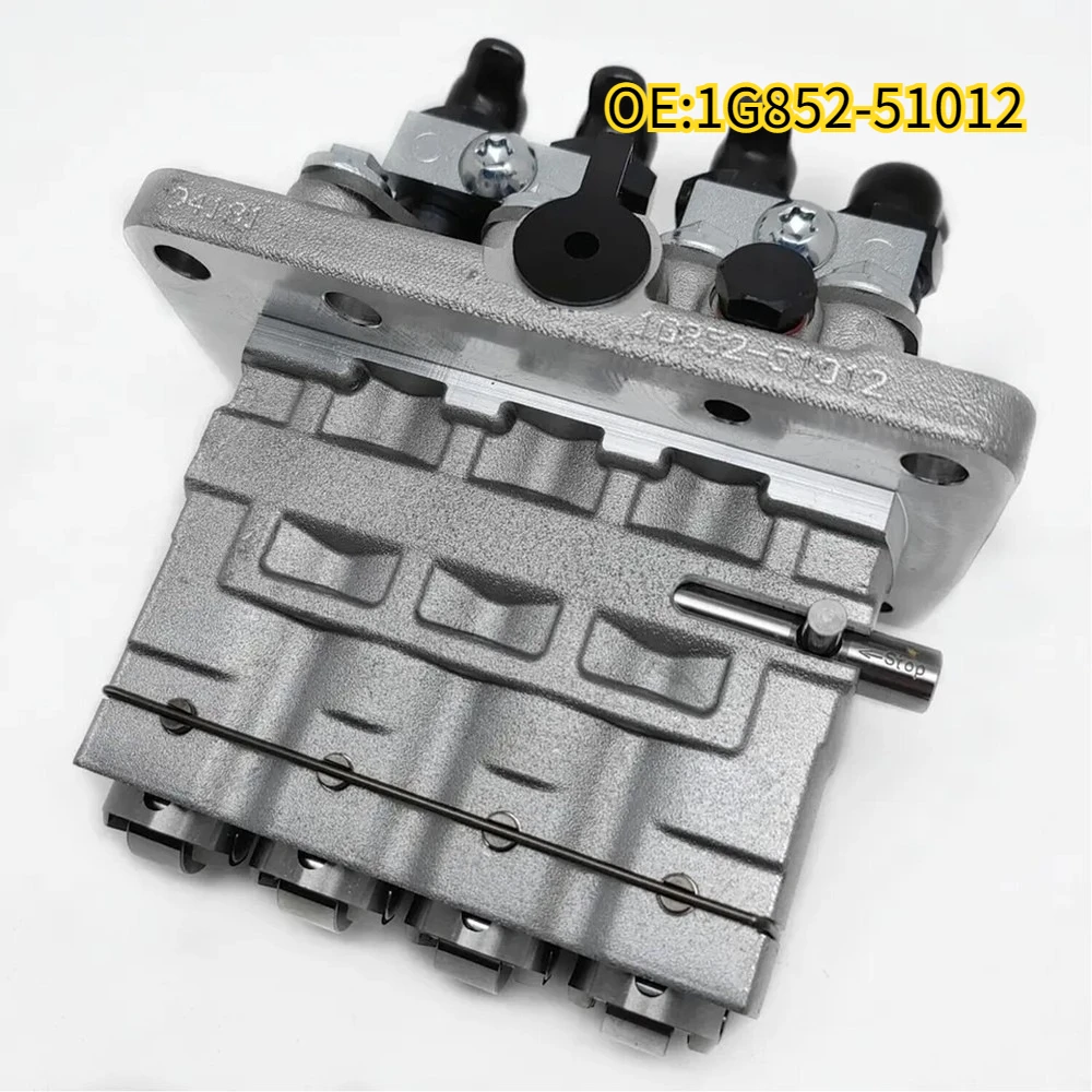 

Для 1G852-51012 V2203 V2403 насос впрыска топлива двигателя подходит для Kubota Bobcat