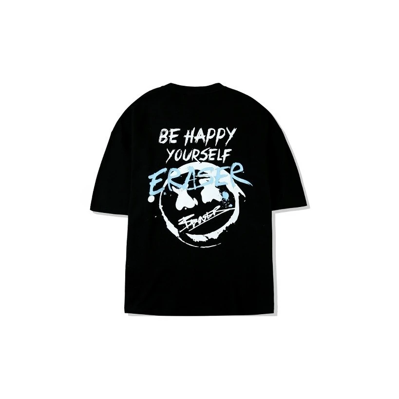 

ER Street Fashion Trend, Peripheral Pattern Printing Summer Luxury Brand Pure Cotton Men's and Women's T-shirts Short Sleeves