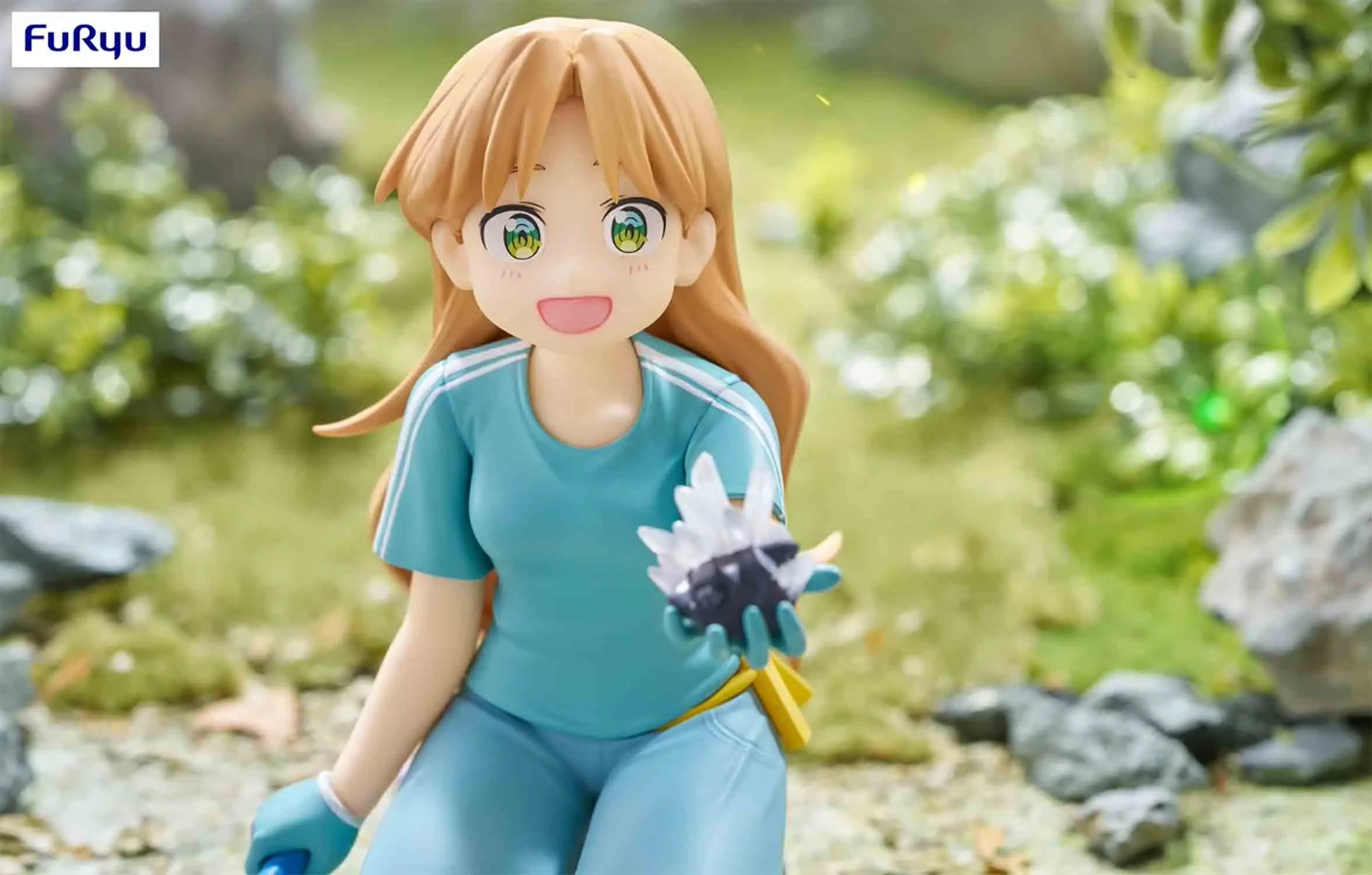 

Original FuRyu Ruby TANIGAWA Figure Anime PVC Model Collection Toy Figurine Action Decoration Doll Anime Figure With Box Gift