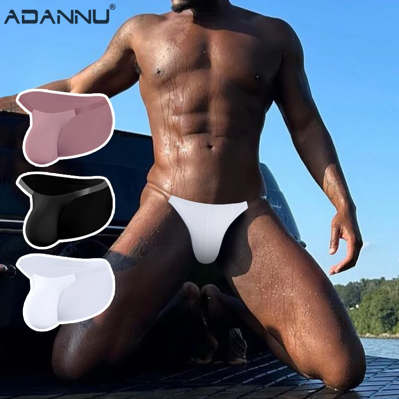 

Новые поступления, мужские трусы, дышащие, ультратонкие, мягкие, лаконичные, шелковистое, нижнее белье, модное, спортивное, популярное, индивидуальное, быстросохнущее нижнее белье