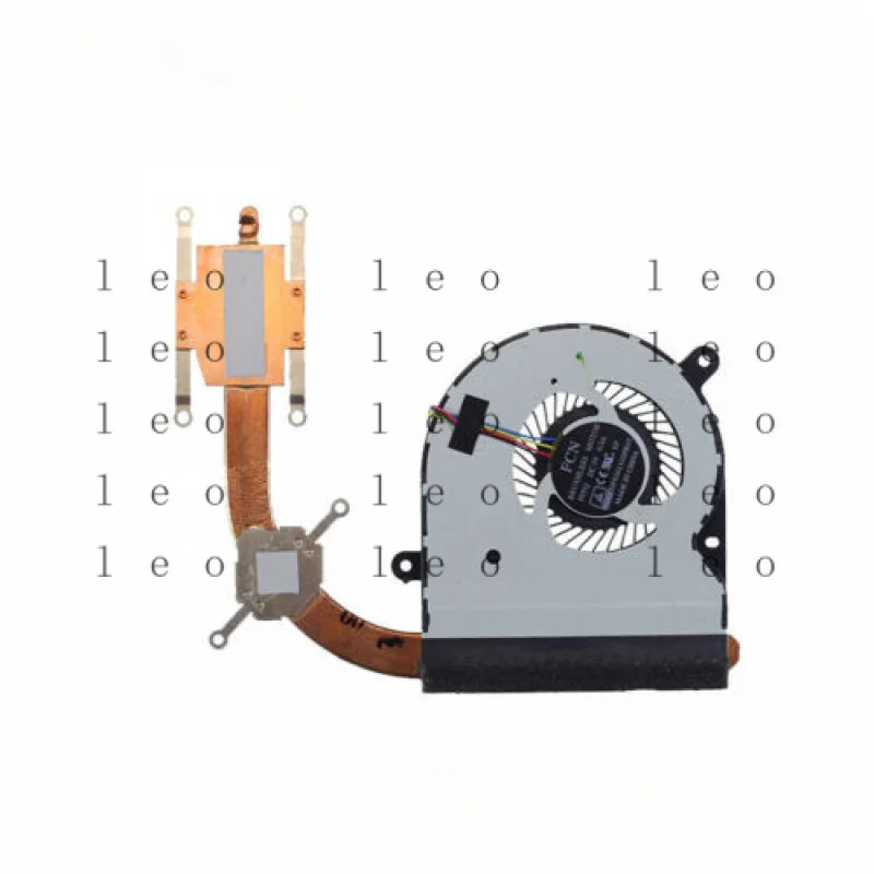 

Охлаждающий вентилятор радиатора процессора ноутбука EE для ASUS TP500 FFFQ DFS501105PR0T