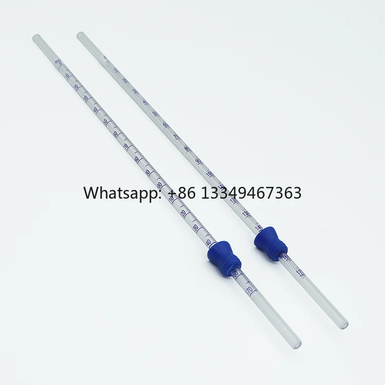 

Fast shipping Trummed Disposable Westergren Esr Tube Pipette in Chemistry Laboratoryhigh quality