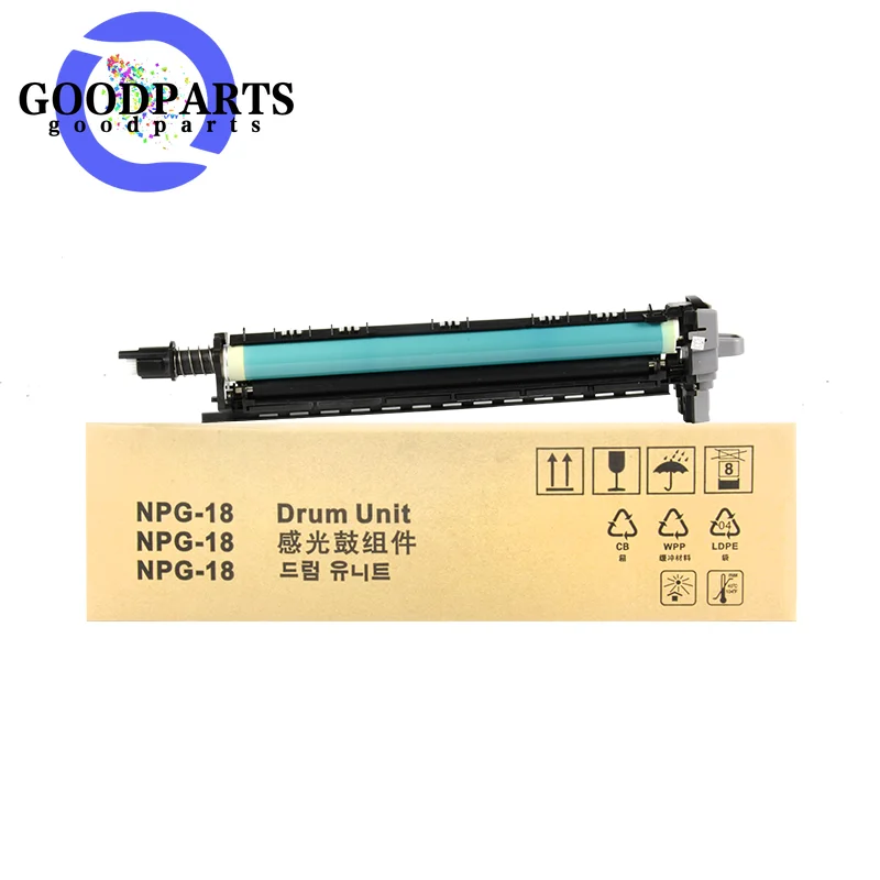 Compatible G-18 Drum Cartridge NPG-18 GPR-6 C-EXV3 Drum Unit For Canon iR 2200 2800 3300 3320i