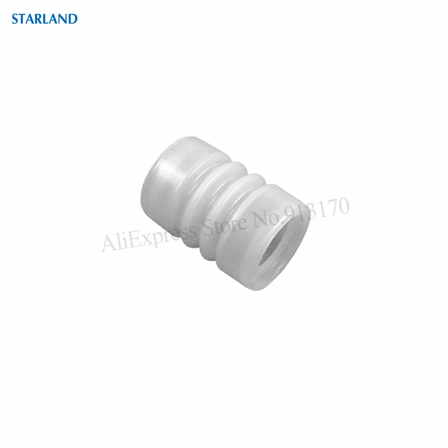 1 pezzo tubo di tenuta ondulato anello di tenuta manicotto nuova parte per asta di battitore macchine per gelato accessori lunghezza di montaggio 4.5cm