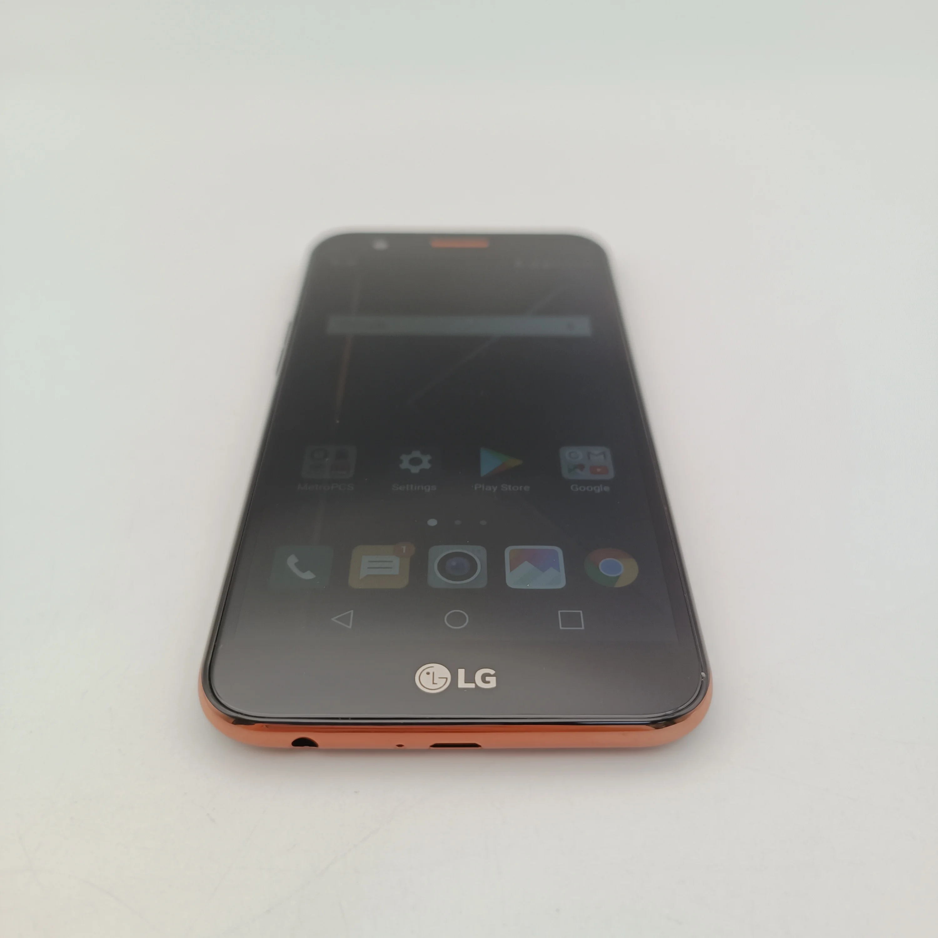 الأصلي مقفلة LG K10 (2017) 5.3 "2800mAh16GB 2GB RAM مكبر الصوت شحن سريع الهاتف المحمول في حالة جيدة