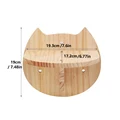 Smiley Cat Shelf