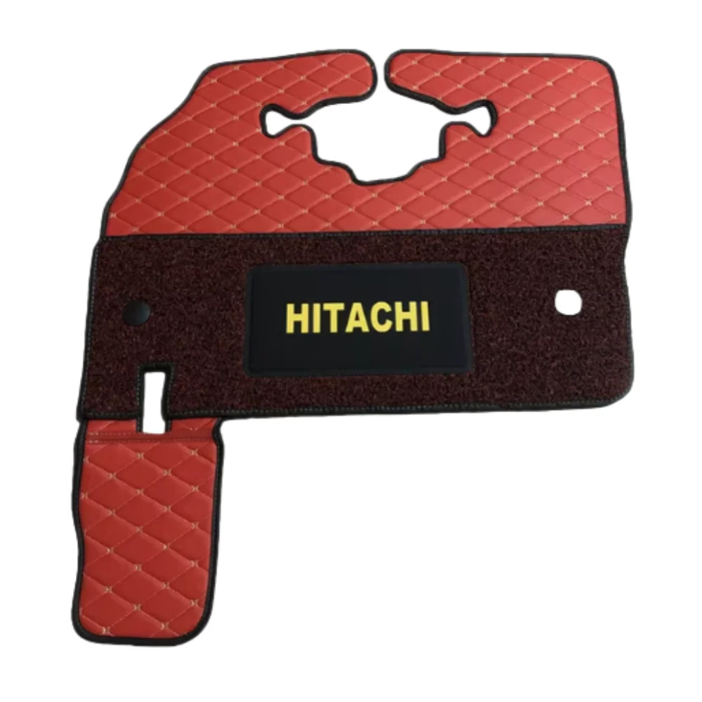 

For Hitachi ZX150 200 260 330 360 EX60/70/120/200/240/300/330-3/3G/5/6one-5G-5A Mat Carpet Cab Floor Glue Excavator Parts