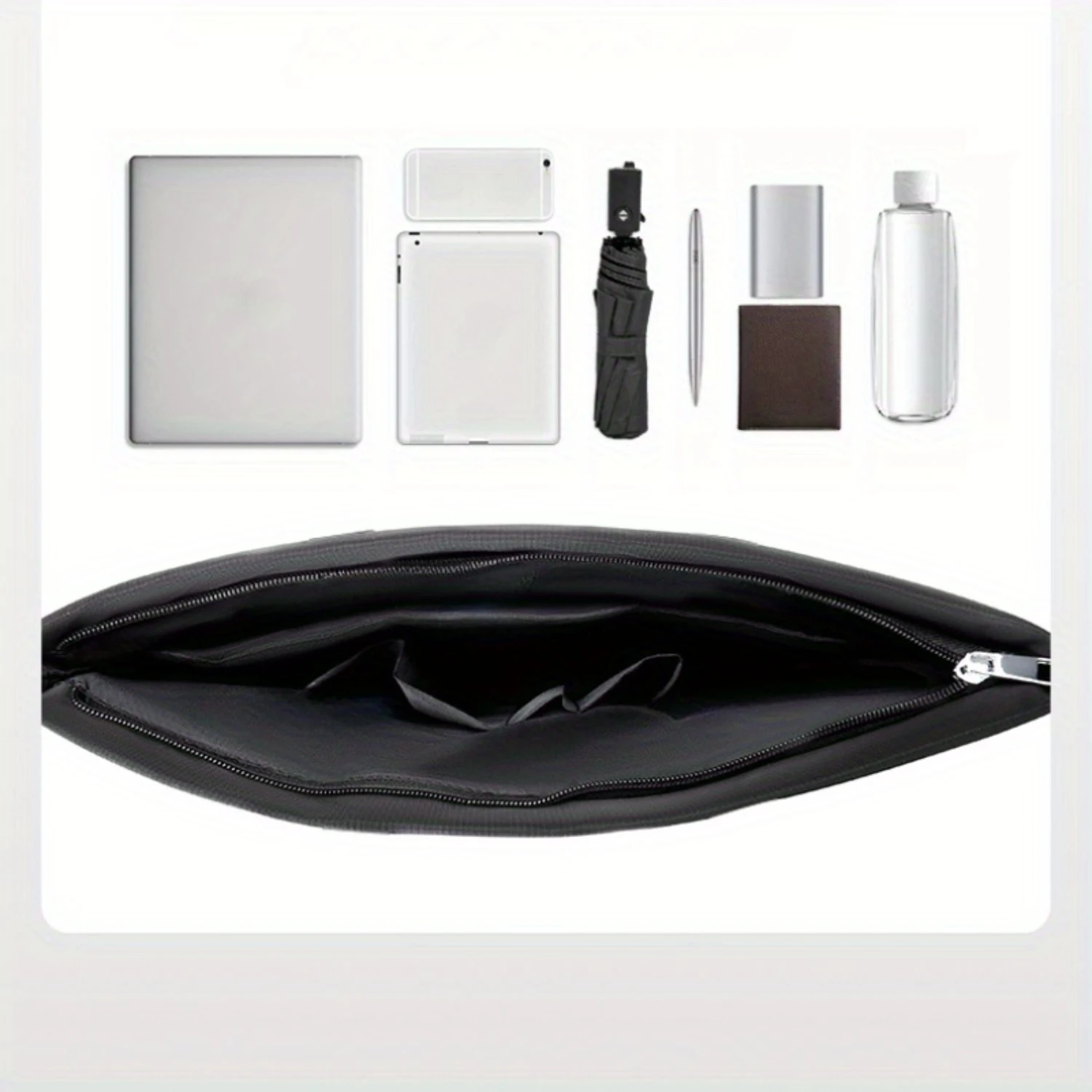 Business Handbag High-end Large Business Bag Waterproof Oxford Cloth Business Bag