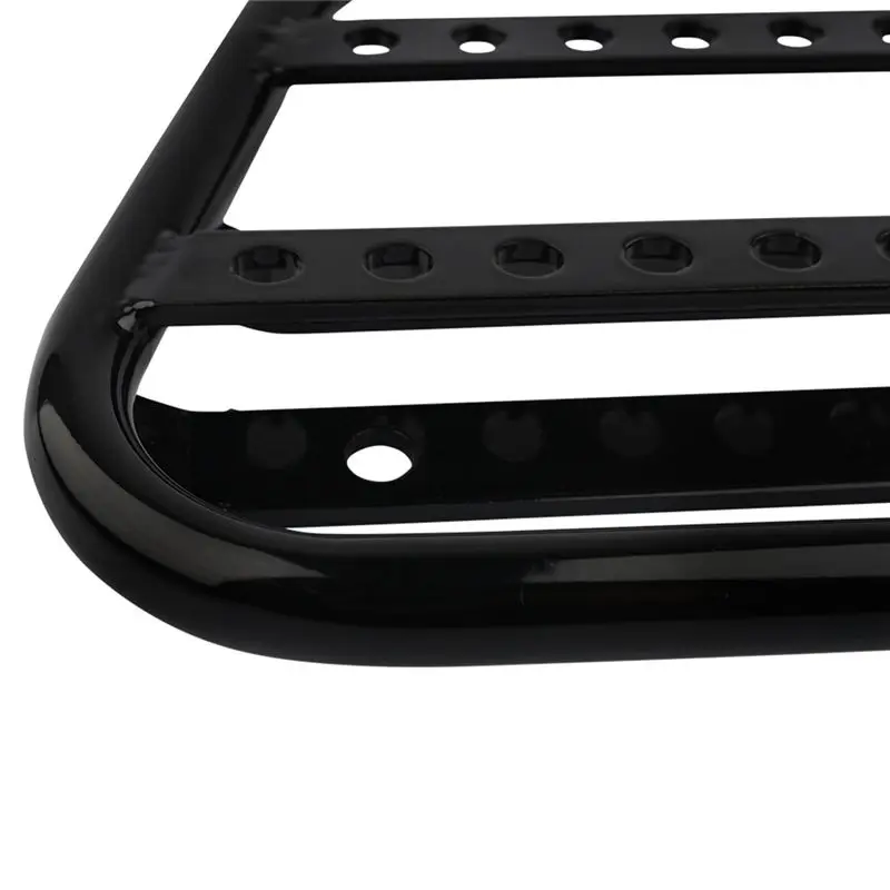 Classy-Rear Tail Rack Top Box Case Suitcase Carrier Board For TRIUMPH STREET SCRAMBLER 900 2016-2022 Motorcycle Accessories Blac - view 6