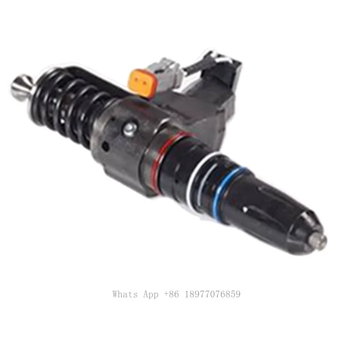 Stock 4954434 QSX15 ISX15 Engine Common Rail Fuel Injector 4928260PX 4062569RX 4928260 4062569 4062569NX