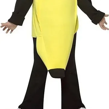 Premium Adult Banana Costume Set Eye-Catching Halloween Party Outfit for Costume Parties Cosplay and Fun Dress-Up Events view 6