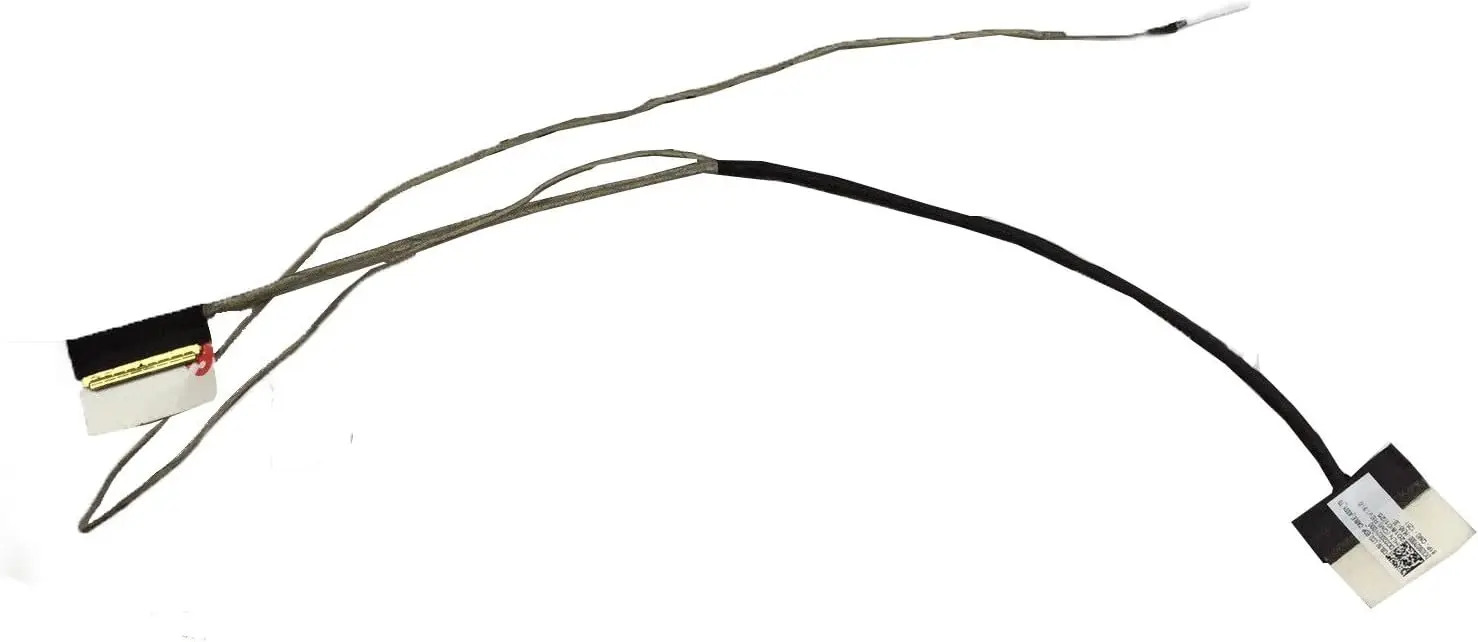 

New LCD Touch Screen Cable for HP 15-BS 15-BW 15T-BR 15Z-BW 250 G6 255 G6 15T-BW DC02002Y000 40pin