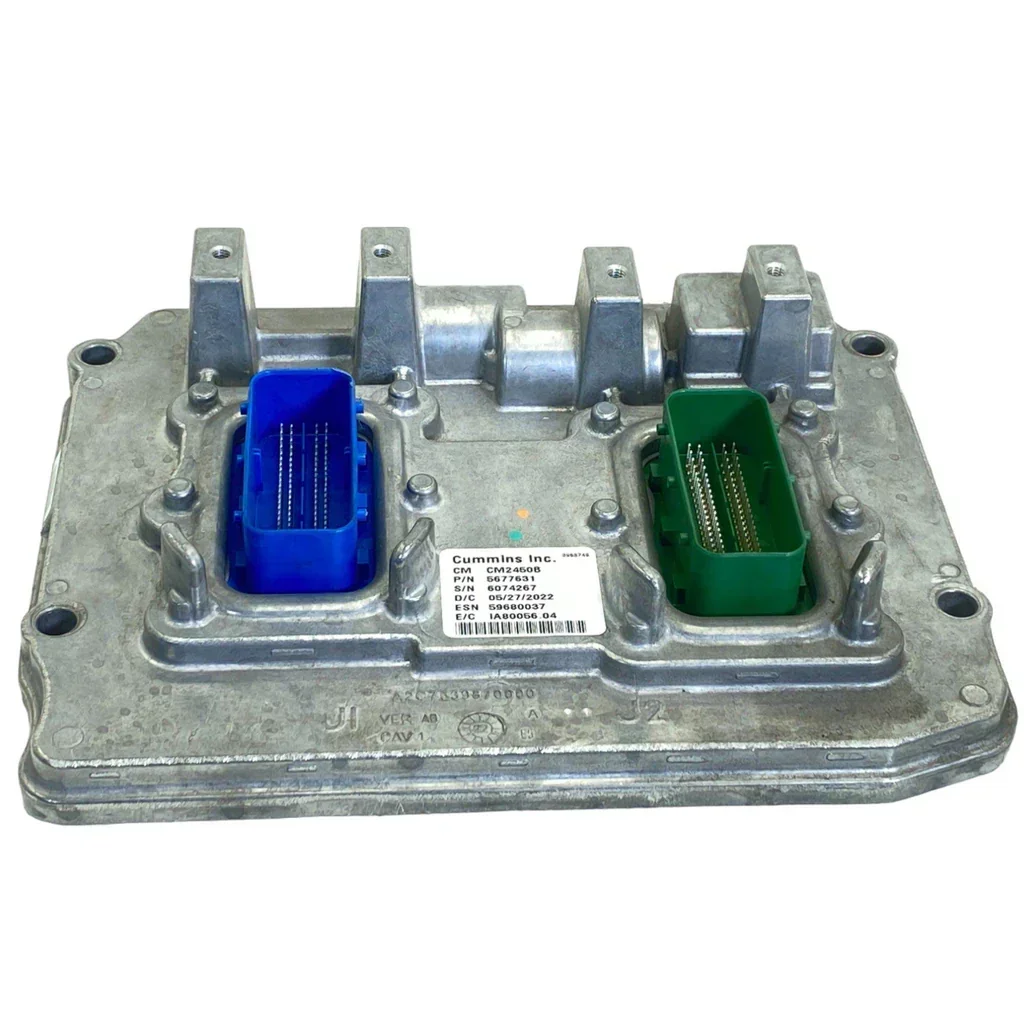 Original 5677631 2500 6.7L Dies el Engine control unit   For Cummins for DOD GE RAM  ECM ECU  CM2450B 5677631