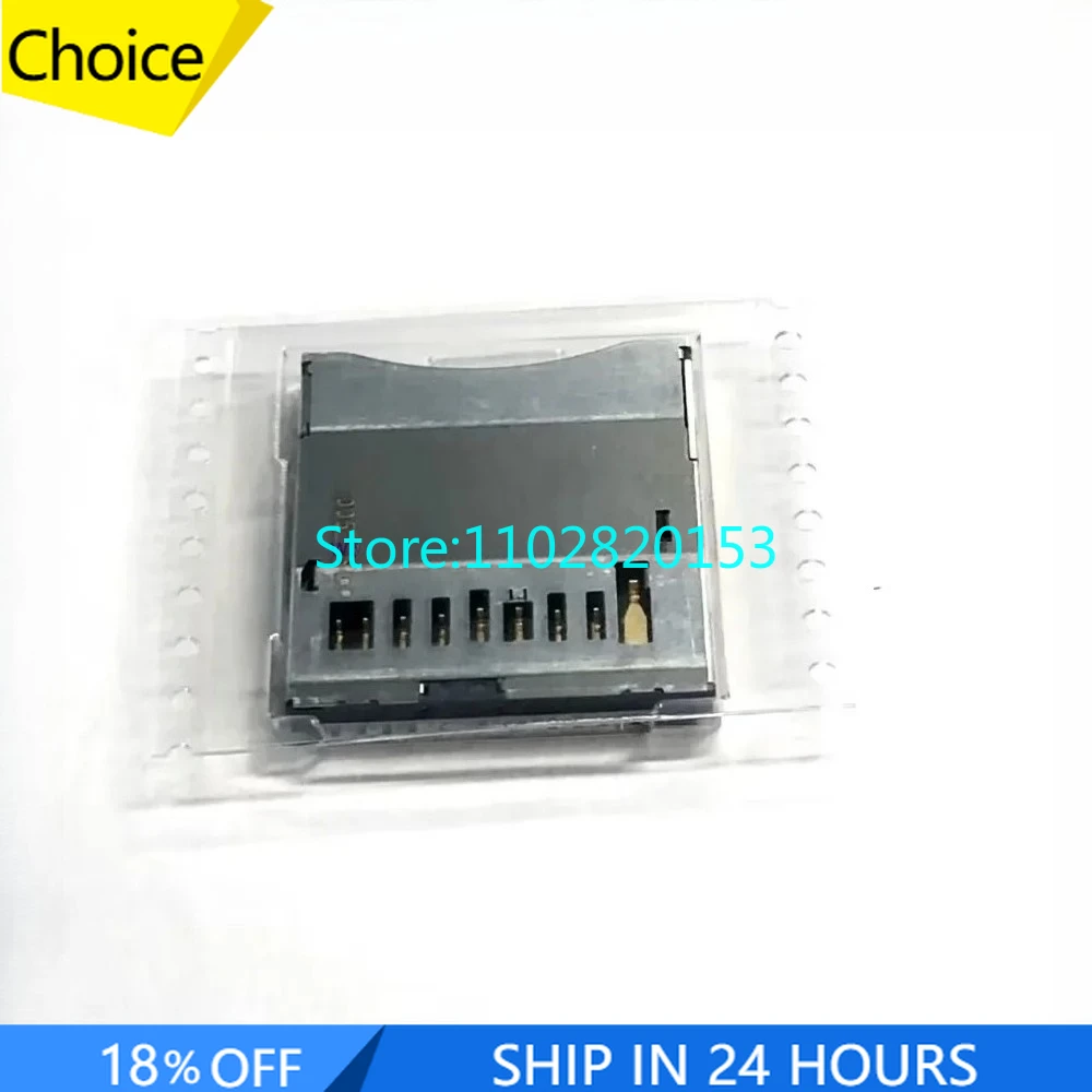 NEW Original Memory Card Slot Holder for Canon 5D3 700D 650D Camera Repair Part