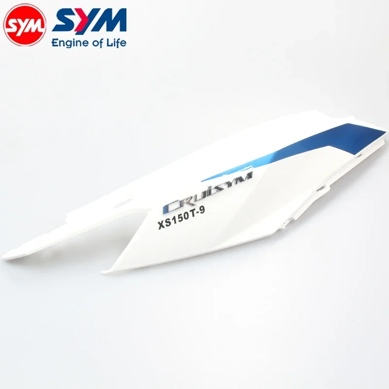 

For Sym Jet 14 125 / 50 / 200 Motorcycle Left/Right Body Cover Rear Panel Blue White
