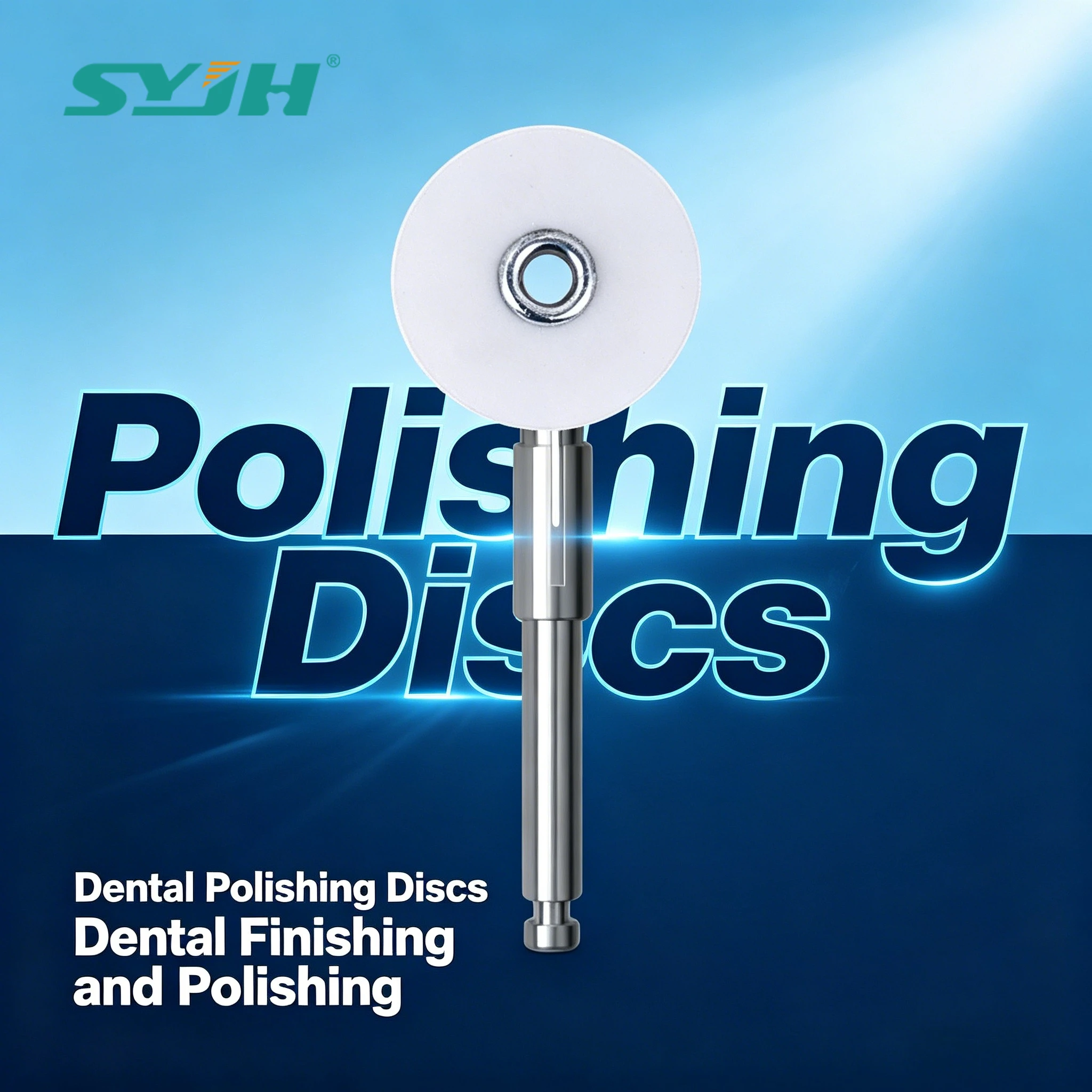 

Dental Polishing Discs Grinding Reduction Contouring Mandrel Teeth Whitening Finishing Composites Dentist Consumables Tools