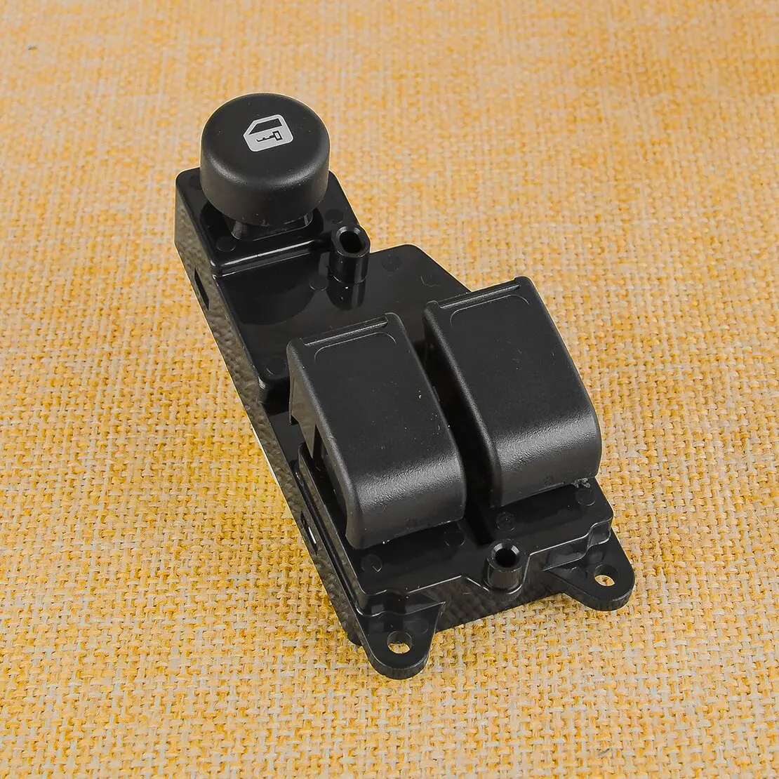 19YT9212 Front Left Driver Side Master Power Window Lifter Control Switch Fit For Opel Agila Suzuki Wagon R Ignis 2000-2003 LHD