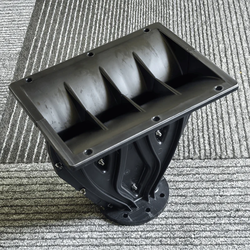 MW Audio Line Array Wellenleiter für professionelle Lautsprechersysteme, Größe: 210L*154W*195H, 1"、1.4'' – Detail 3