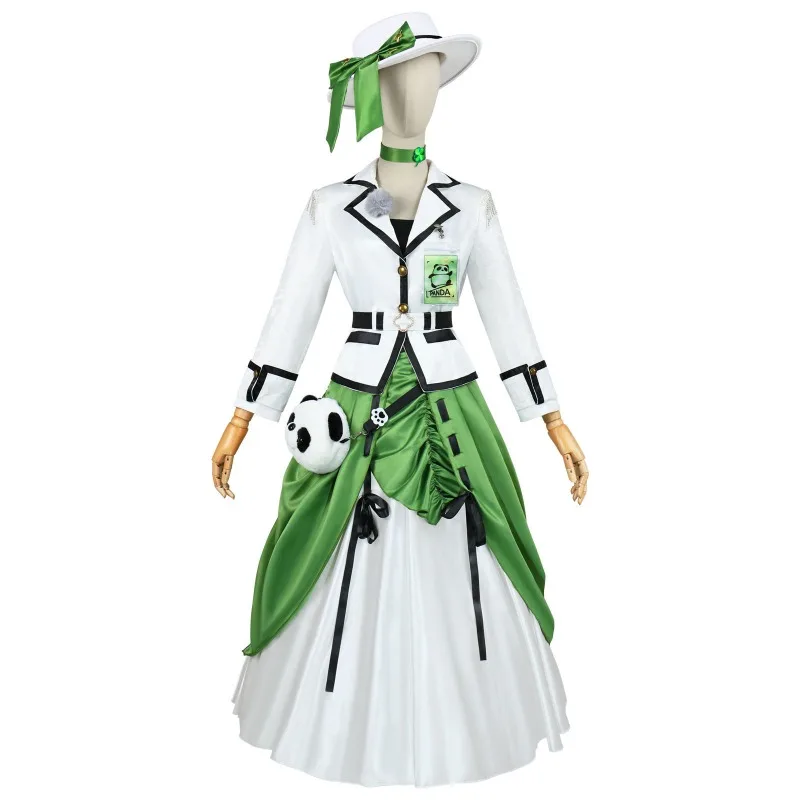 costume-di-halloween-per-donna-costume-cosplay-abito-bianco-e-verde-con-inserti-cappello-ciondolo-a-forma-di-panda-e-collana-completo-per-feste-e-travestimenti