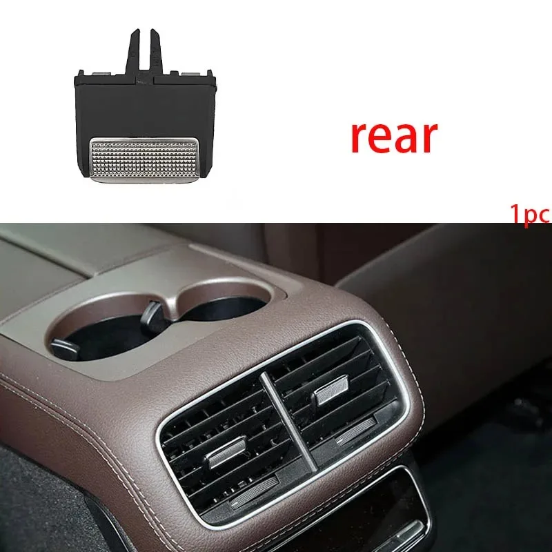 For Mercedes Benz GLS GLE 350 400 450 500 580 2020 2021 2022 For W167 Front Rear AC Air Vent Grille Outlet Clips Tab Repair Kit