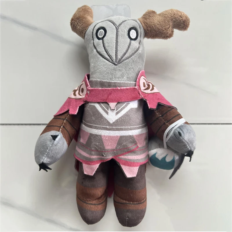 

Outer Wilds Inhabitant Plush Toy Outer Wilds Nomai resident Plushies Pillow Merch Accessories Stuffed Doll Decorations Gifts