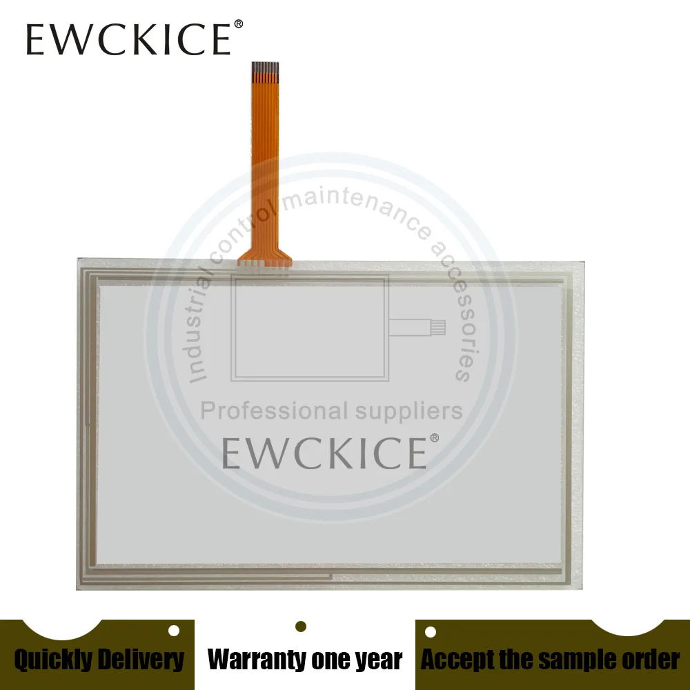 

NEW FG8_7.0W-7013R.E HMI FG8-7.0W-7013R.E PLC Touch Screen Panel Membrane Touchscreen