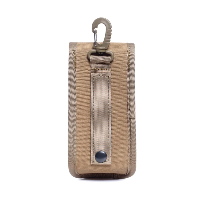 LUC Tactical Molle Glasses Pouch occhiali da sole EDC marsupio Utility accessori per la caccia militare Organizer custodia per occhiali borsa