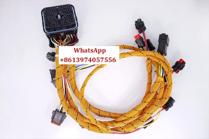 Excavator Parts 324…