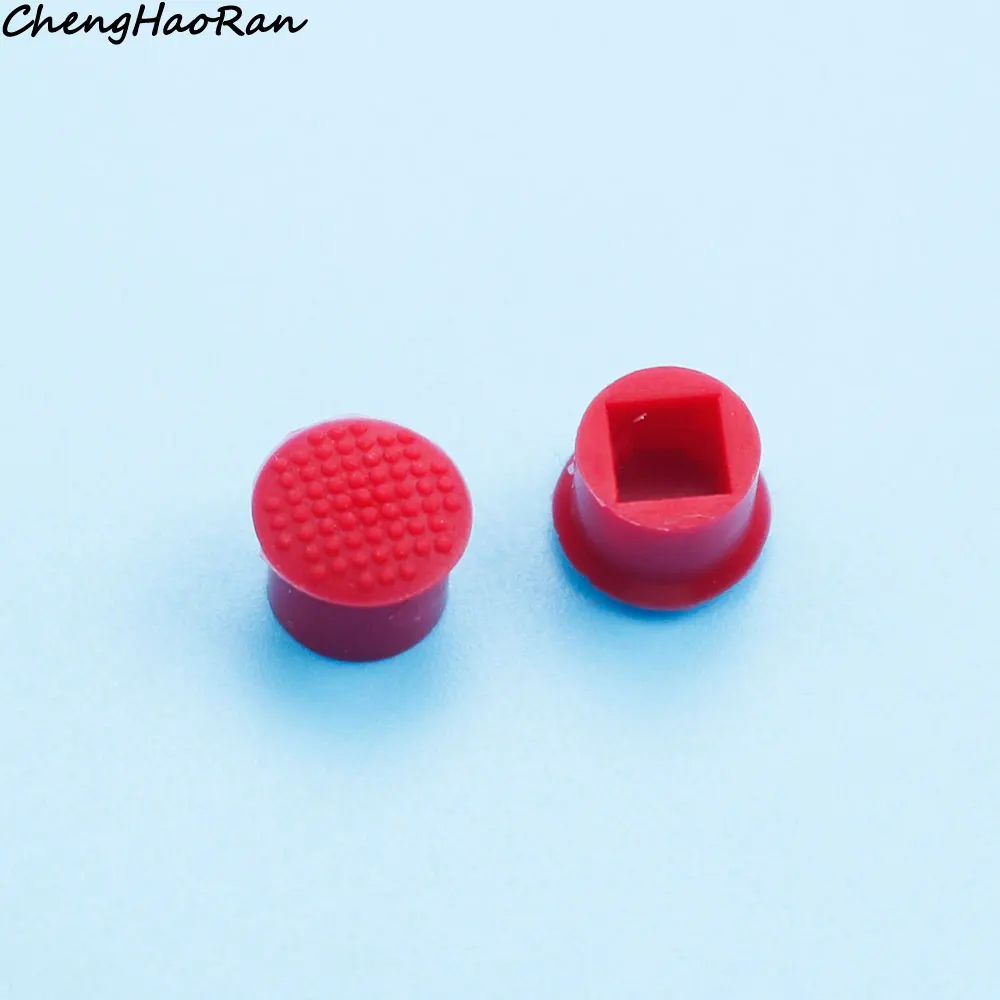 10 قطعة ل IBM لينوفو ثينك باد X200 X201T X22 محمول لوحة المفاتيح ماوس مؤشر صغير أحمر نقطة غطاء نقطة التتبع غطاء ملحق