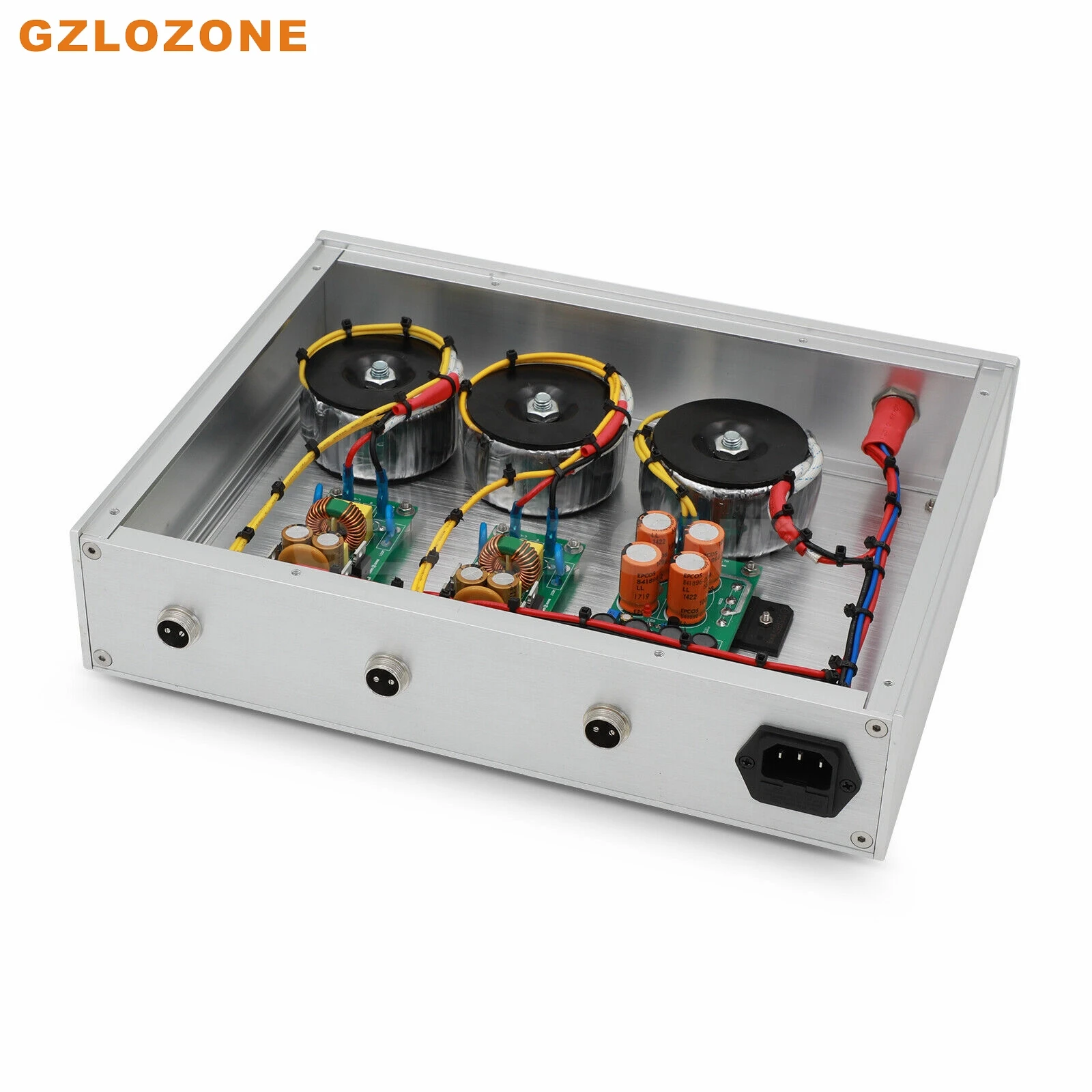 Upgrade Power Supply For Schiit And Project Device AC16V+ AC16V+ DC15V   (B6-64)