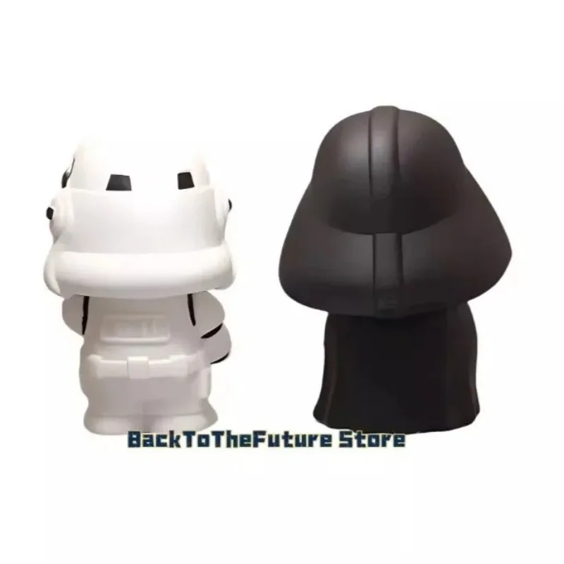 Hasbro star wars filme 10cm soldado escuro stormtrooper darth vader figura de ação decoração anime figura boneca brinquedo modelo crianças presente